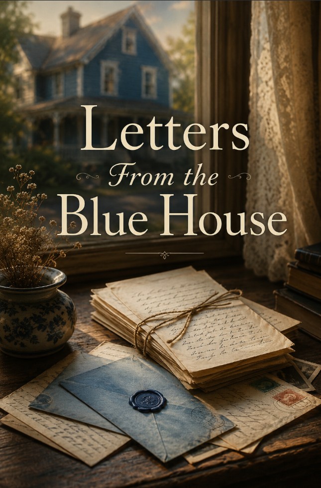 Memoir example book cover