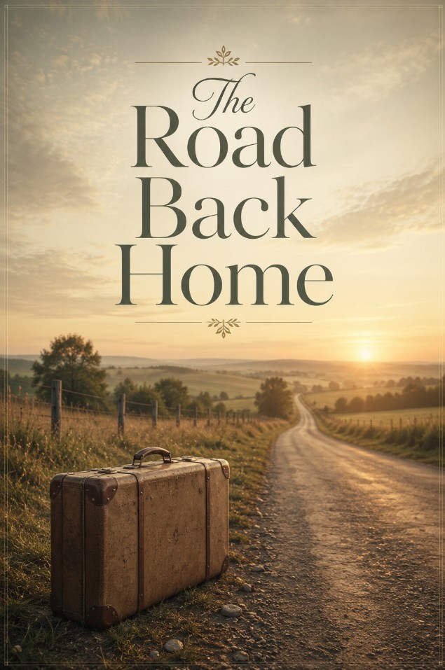 Example memoir cover 2.