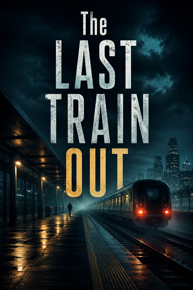 Example mystery thriller cover 2.