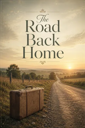 Memoir and reflection example book cover