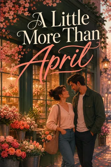 Example romance book cover